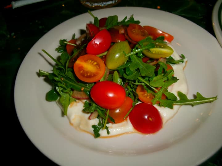 Garden plate